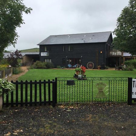 The Old Grain Store Bed & Breakfast Pidley Luaran gambar