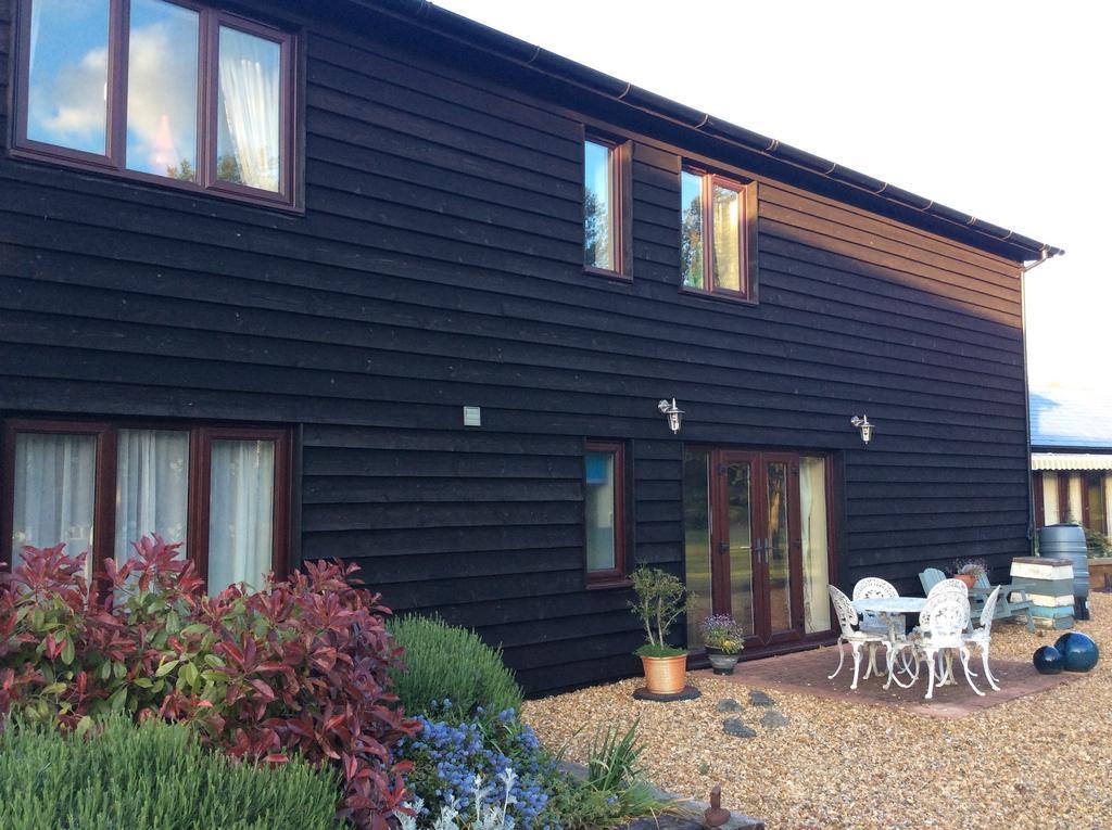 The Old Grain Store Bed & Breakfast Pidley Luaran gambar