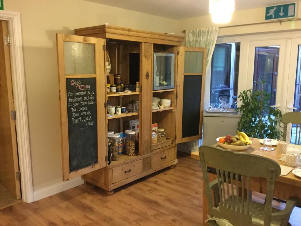 The Old Grain Store Bed & Breakfast Pidley Luaran gambar
