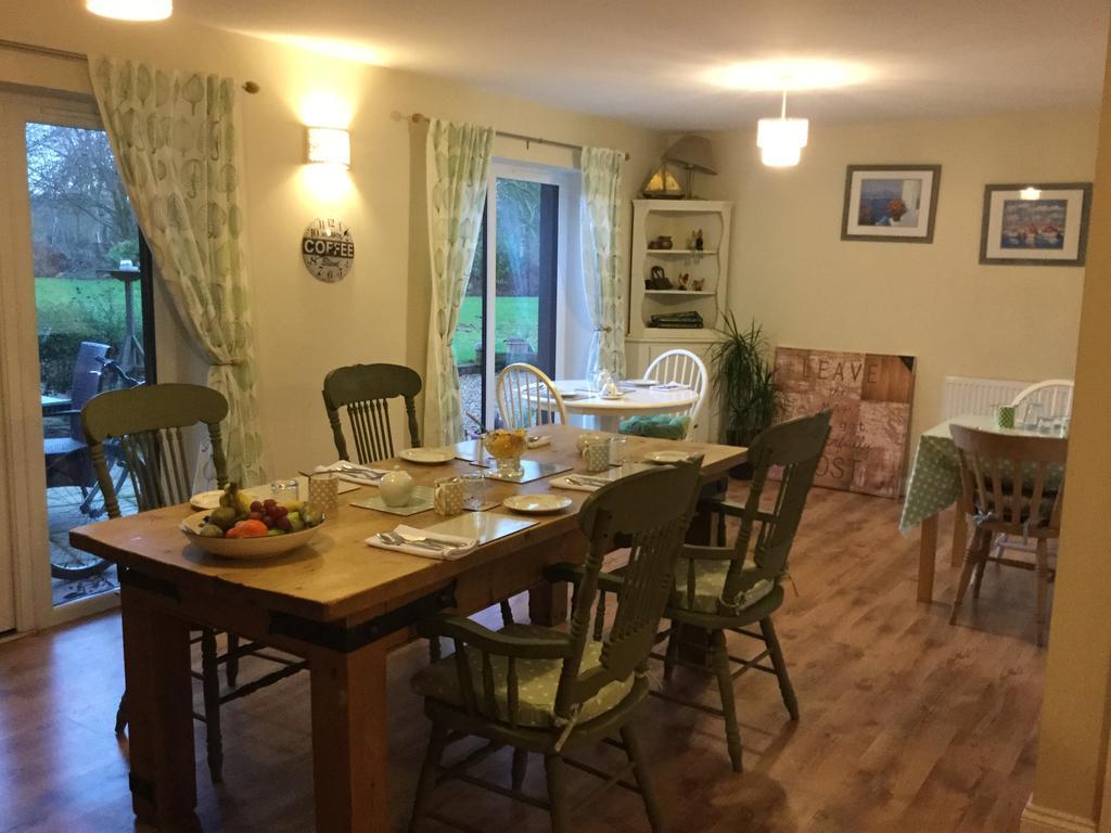 The Old Grain Store Bed & Breakfast Pidley Luaran gambar