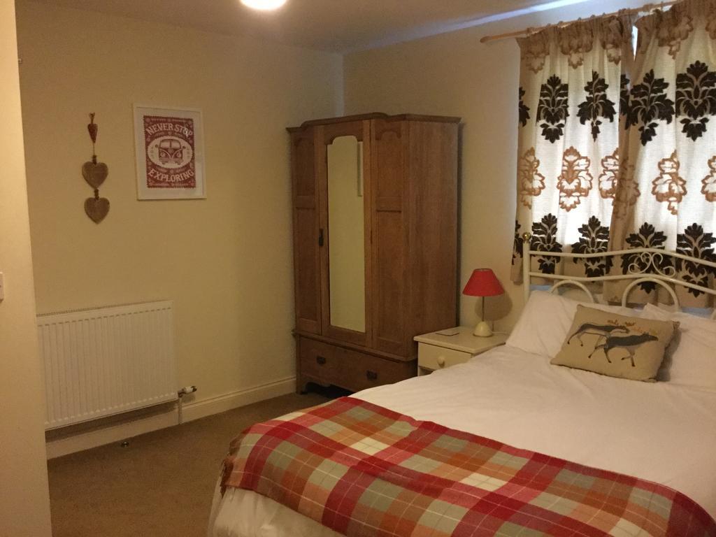 The Old Grain Store Bed & Breakfast Pidley Luaran gambar