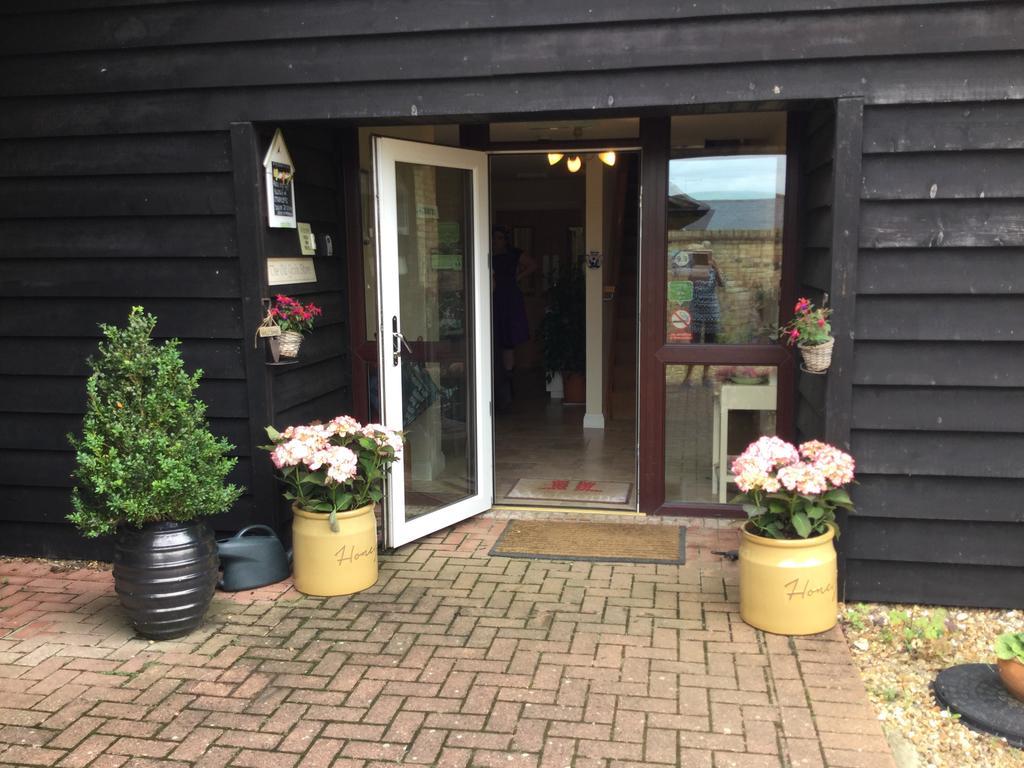 The Old Grain Store Bed & Breakfast Pidley Luaran gambar