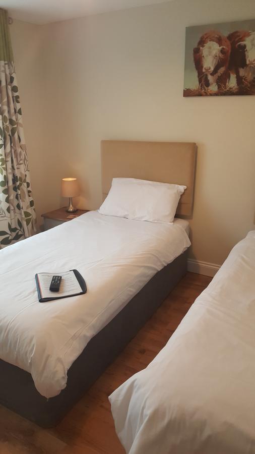 The Old Grain Store Bed & Breakfast Pidley Luaran gambar