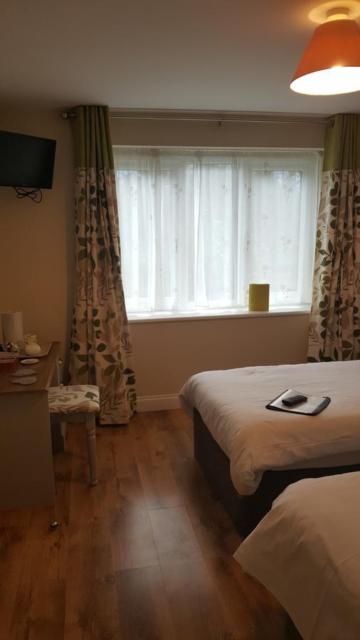 The Old Grain Store Bed & Breakfast Pidley Luaran gambar