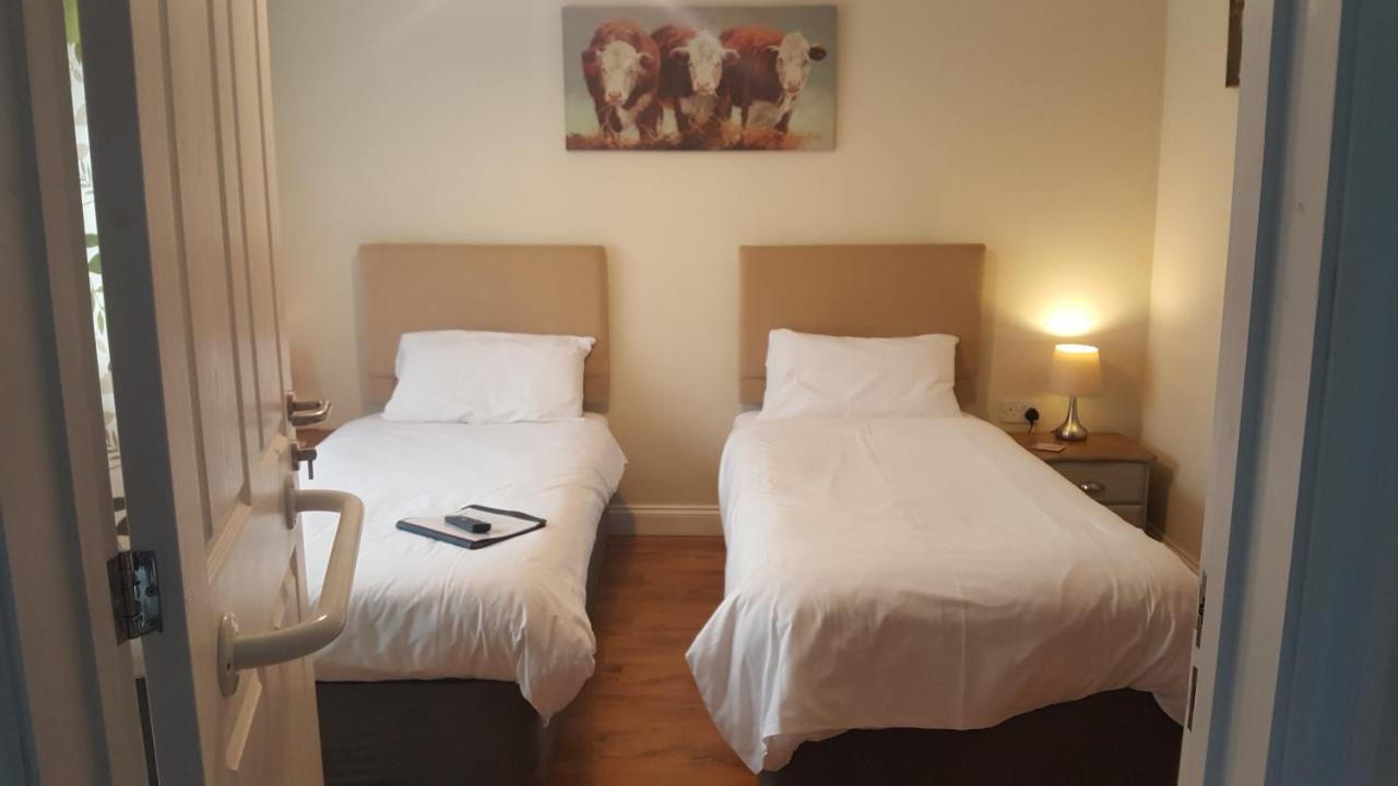 The Old Grain Store Bed & Breakfast Pidley Luaran gambar