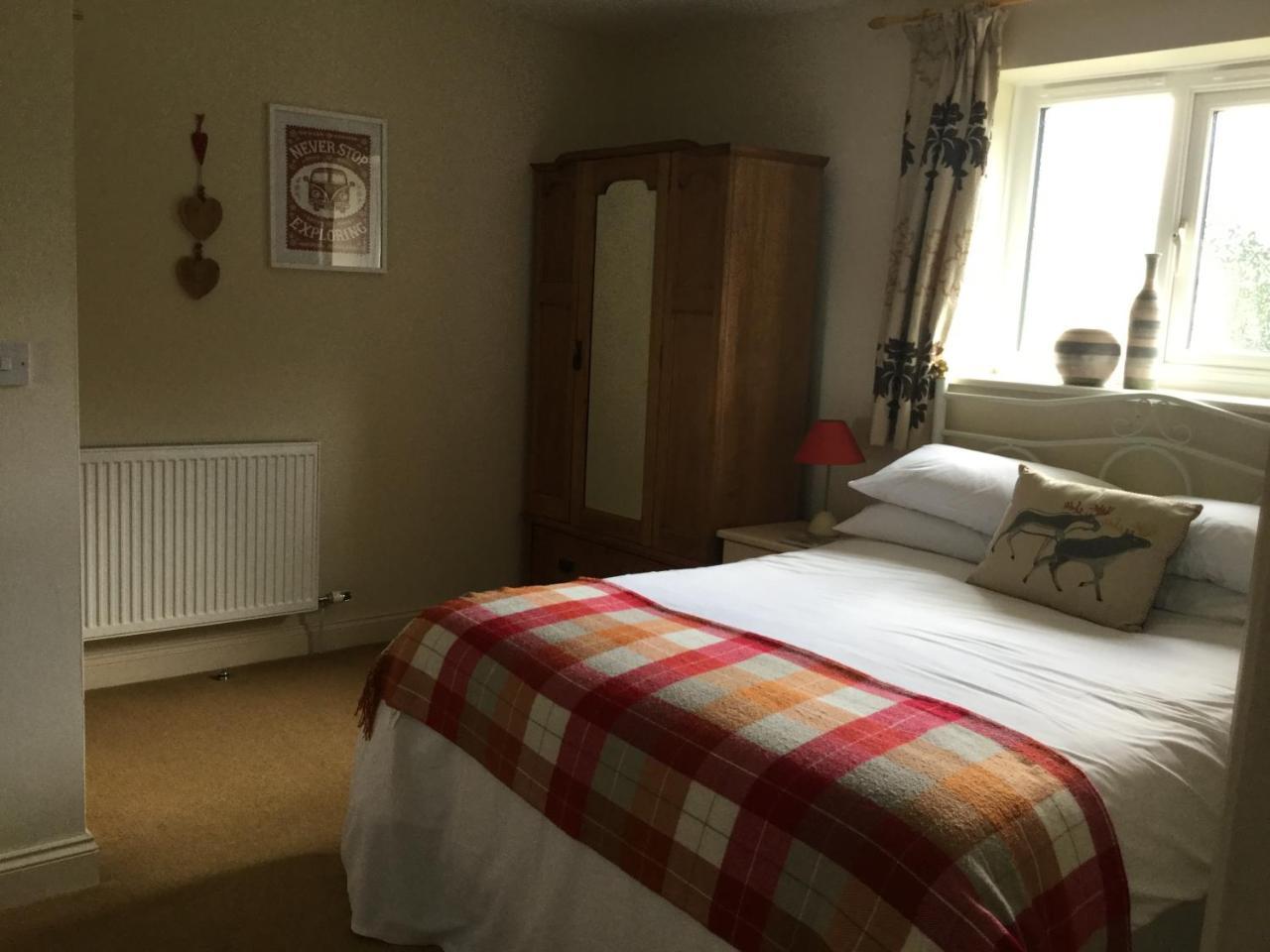 The Old Grain Store Bed & Breakfast Pidley Luaran gambar